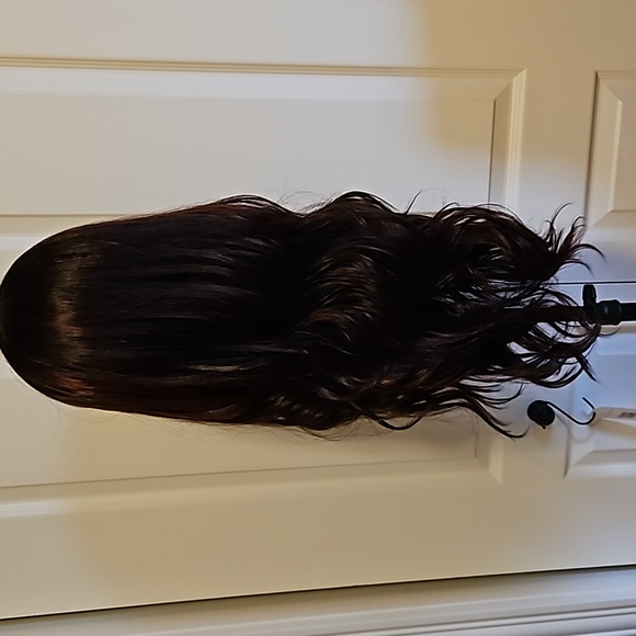 NEW Lace front wig from CSC - Picture 4 of 8